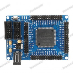 ALTERA FPGA Cyclone II EP2C5T144 System Development Board Robotics Bangladesh