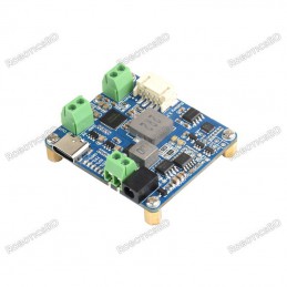 Solar Power Manager Module (D), Supports 6V~24V Solar Panel Robotics Bangladesh