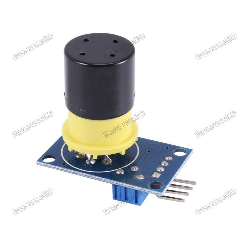 MQ-131 Ozone Gas Detector Sensor Module Robotics Bangladesh MQ-131 Ozone Gas Detector Sensor Module Robotics Bangladesh