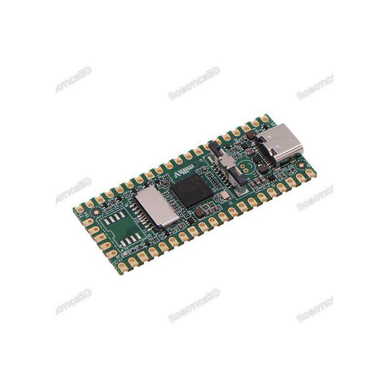 Milk-V Duo (64M) - 1GHz Dual-Core RISC-V + 8051 SBC Robotics Bangladesh