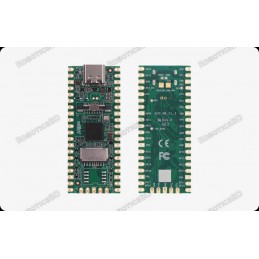 Milk-V Duo (64M) - 1GHz Dual-Core RISC-V + 8051 SBC Robotics Bangladesh