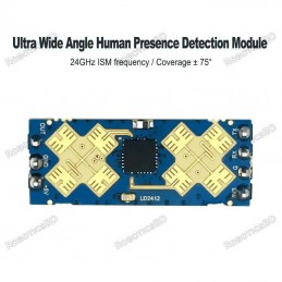 HLK-LD2412 Wide Angle Sensing mmWave Human Presence Sensing Module Robotics Bangladesh