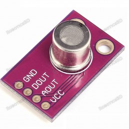 Formaldehyde/ Formalin Detection Sensor CJMCU-1100 MS1100 Robotics Bangladesh