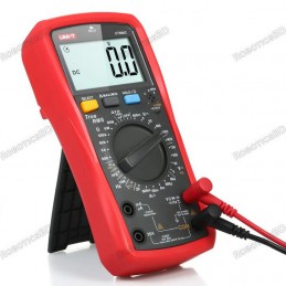 UNI-T UT890C Digital Multimeter True RMS Product Robotics Bangladesh