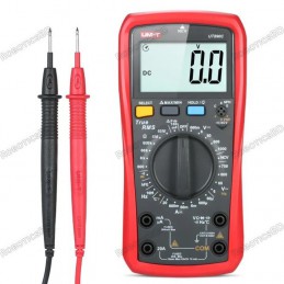 UNI-T UT890C Digital Multimeter True RMS Product Robotics Bangladesh