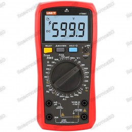 UNI-T UT890C Digital Multimeter True RMS Product Robotics Bangladesh