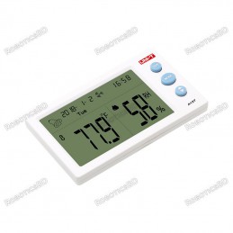 UNI-T A13T Temperature Humidity Meter Robotics Bangladesh