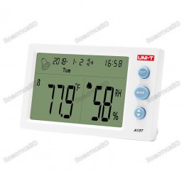 UNI-T A13T Temperature Humidity Meter Robotics Bangladesh