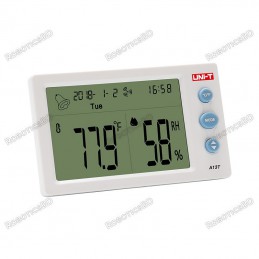 UNI-T A13T Temperature Humidity Meter Robotics Bangladesh