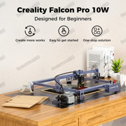 Creality Falcon Pro 10W Engraver Robotics Bangladesh