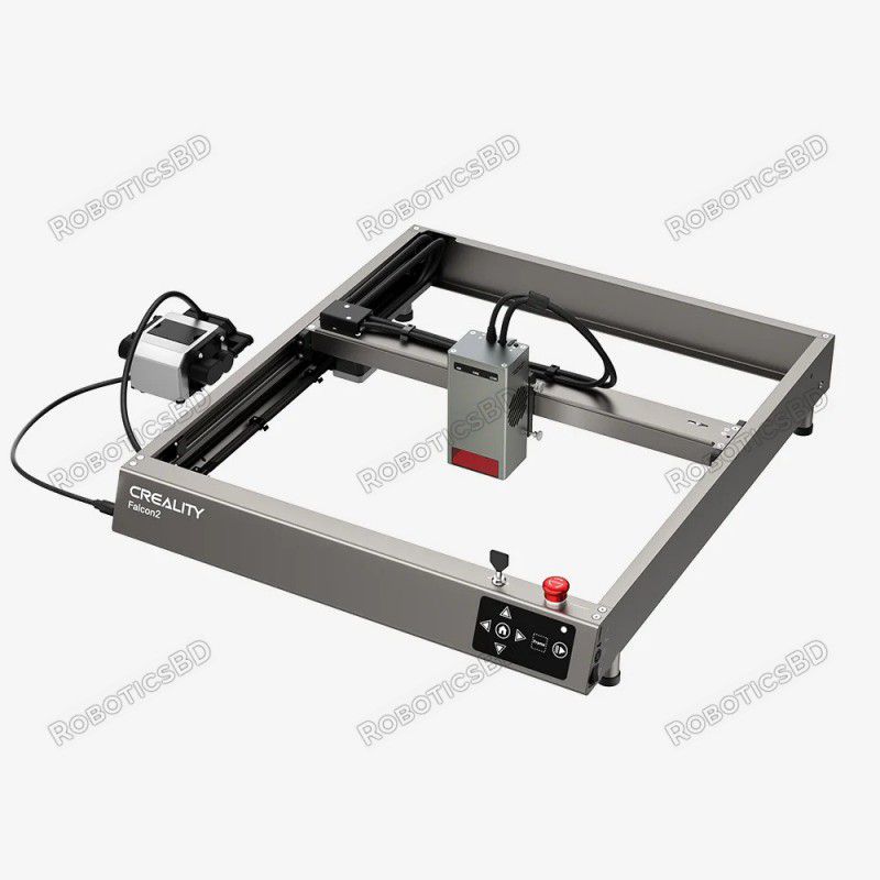 Creality Falcon2 40W Laser Engraver & Cutter Robotics Bangladesh