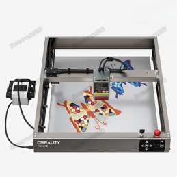 Creality Falcon2 40W Laser Engraver & Cutter Robotics Bangladesh