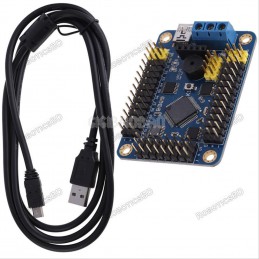 Torobot 32 Channel USB UART Servo Motor Controller Robotics Bangladesh