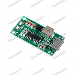 3S 12.6V Type-C Lithium Battery Charging Board 2A Robotics Bangladesh