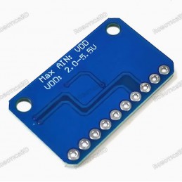 ADS1115 4-Channel 16-Bit Precision Analog-to-Digital Converter (ADC) Module China Robotics Bangladesh