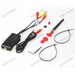 Wifi FPV Wireless Video Camera Transmitter Robotics Bangladesh