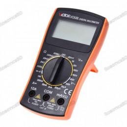 Victor VC830L Digital Multimeter Robotics Bangladesh