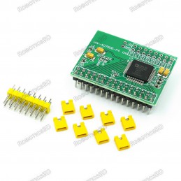 16-Bit ADC 8 Channel Synchronization AD7606 Data Acquisition Module 200Ksps Robotics Bangladesh