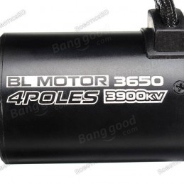3650 Brushless Motor 3930KV + 60A Waterproof BEAST Series ESC Robotics Bangladesh