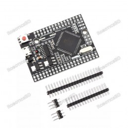 Mini Mega 2560 PRO CH340G/ATmega2560-16AU Robotics Bangladesh