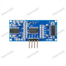 Ultrasonic Sonar Sensor HC-SR04 Robotics Bangladesh