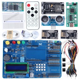 Arduino IOT Learning Professional Kit Robotics Bangladesh