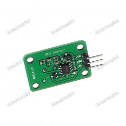 Pyroelectric Infrared PIR Sensor Human Body Detecting PIR Motion Sensor Module Robotics Bangladesh