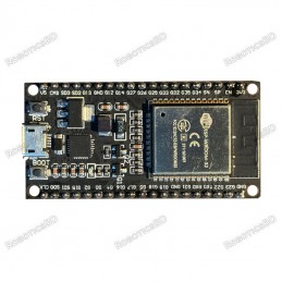 ESP-32S ESP-WROOM-32 Development Board 38P NodeMCU Robotics Bangladesh