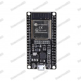 ESP-32S ESP-WROOM-32 Development Board 38P NodeMCU Robotics Bangladesh