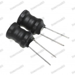 100uH Shielded Inductor Robotics Bangladesh