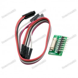 PMS Adapter Conversion Board GM1705 - 1.25T to 2.
