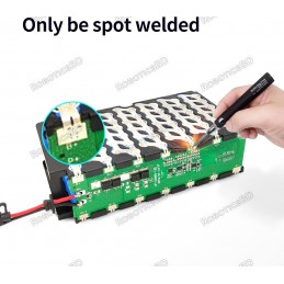 13S 6P 48V Electric Bike Lithium Battery Case with 20A Balance BMS Robotics Bangladesh