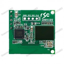 Hi-Link HLK-LD6001C 60GHz Millimeter Wave Radar Passenger Flow Statistics Sensor Module Robotics Bangladesh