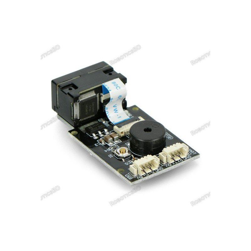 GM65 QR & Barcode Scanner Module Robotics Bangladesh GM65 QR & Barcode Scanner Module Robotics Bangladesh
