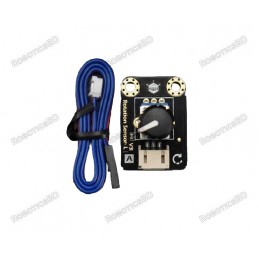 Gravity Analog Rotation Potentiometer Sensor for Arduino - Rotation 300° Robotics Bangladesh