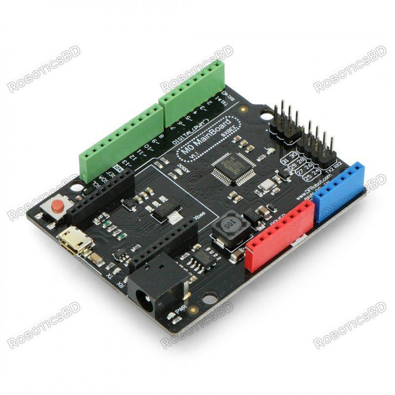 DFRduino M0 Mainboard (Arduino Compatible) Robotics Bangladesh