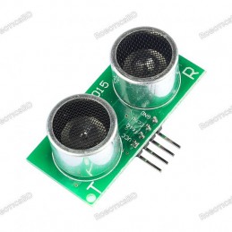 US-015 Ultrasonic Module Distance Measuring Transducer Sensor Robotics Bangladesh