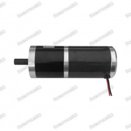 High Torque Planetary Gear Reduction 12V Motor with Bracket 60GX6092R 12mm Shaft 100 RPM Robotics Bangladesh