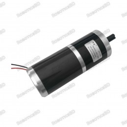 High Torque Planetary Gear Reduction 12V Motor with Bracket 60GX6092R 12mm Shaft 100 RPM Robotics Bangladesh