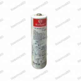 Sunford 3000mAh 3.7v 18650 Battery Robotics Bangladesh