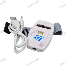 ST-LINK V2 CN Emulator and Programmer for STM32/STM8 Local Chip Robotics Bangladesh