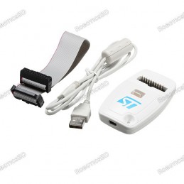 ST-LINK V2 CN Emulator and Programmer for STM32/STM8 Local Chip Robotics Bangladesh