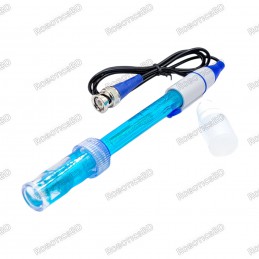 E-201/E-201C Rechargeable Composite pH Electrode Robotics Bangladesh