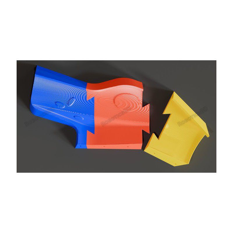 3D Print Your Parts Robotics Bangladesh