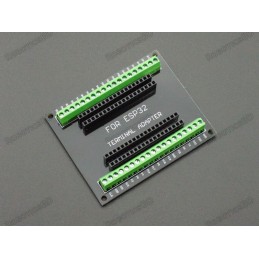 ESP32-S Screw Terminal Adapter Robotics Bangladesh