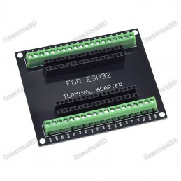 ESP32-S Screw Terminal Adapter Robotics Bangladesh