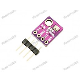 BME280 I2C Pressure Humidity Temperature Sensor Module Robotics Bangladesh