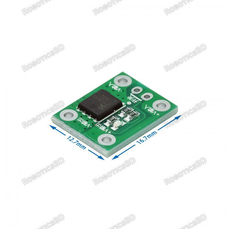 High Power 50A MOSFET Module Robotics Bangladesh