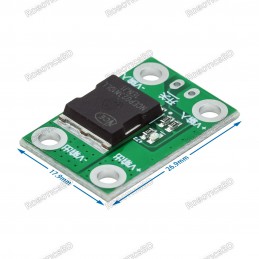 High Power MOSFET Module 100A Robotics Bangladesh