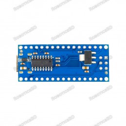 Arduino Nano CH340G Development Board -Type C Robotics Bangladesh